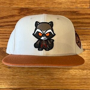 Guardians of the Galaxy - Rocket Racoon hat - Lids Exclusive!